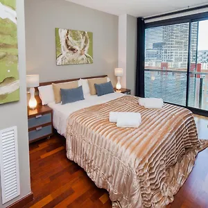 Victoria Diagonal Mar Barcelona Apartment